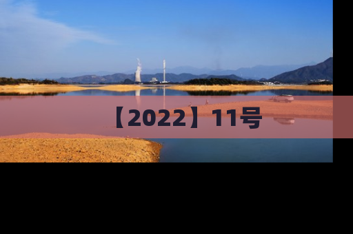 【2022】11号