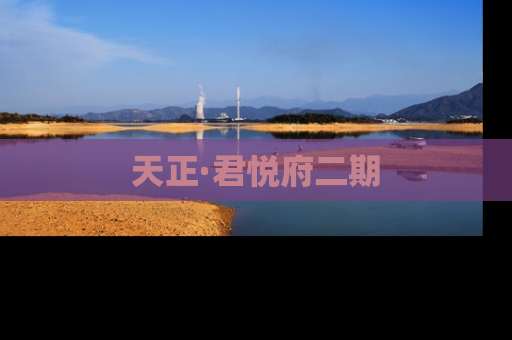 天正·君悦府二期
