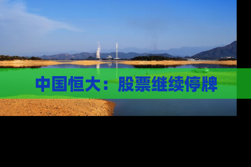 中国恒大：股票继续停牌