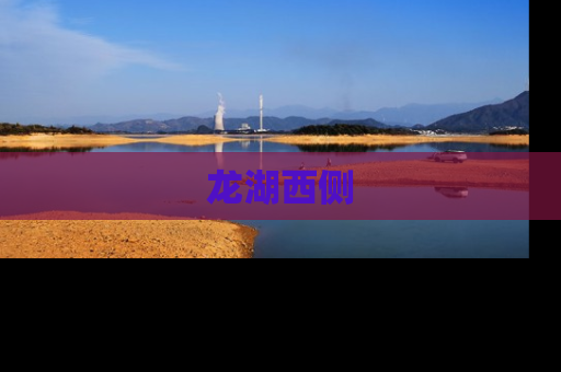 龙湖西侧