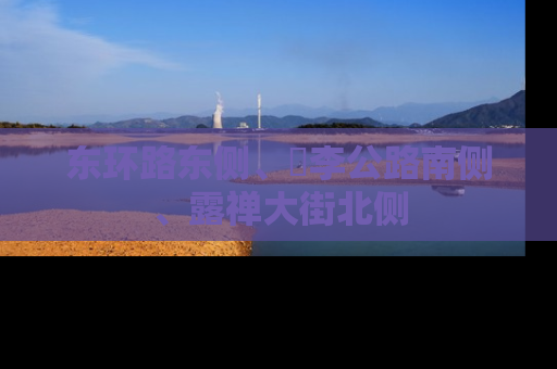东环路东侧、洺李公路南侧、露禅大街北侧