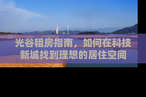 光谷租房指南，如何在科技新城找到理想的居住空间