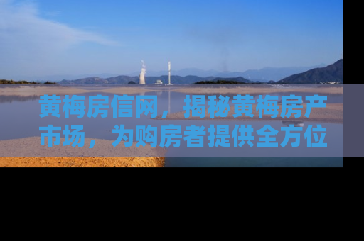黄梅房信网，揭秘黄梅房产市场，为购房者提供全方位服务