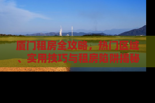 厦门租房全攻略，热门区域、实用技巧与租房陷阱揭秘