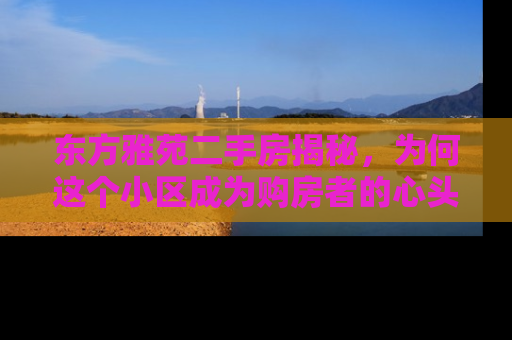 东方雅苑二手房揭秘，为何这个小区成为购房者的心头好？