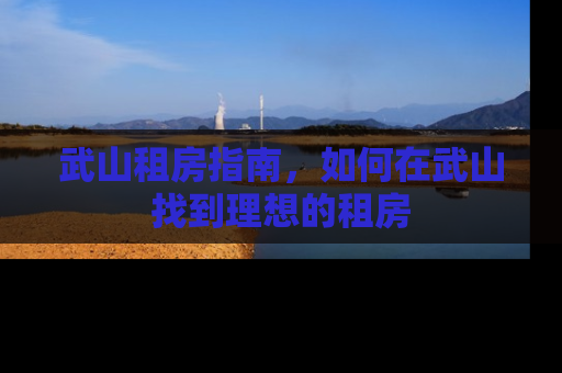 武山租房指南，如何在武山找到理想的租房