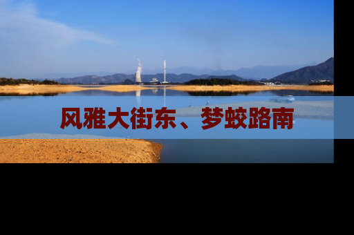 风雅大街东、梦蛟路南