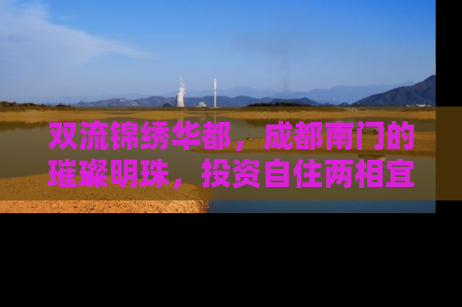 双流锦绣华都，成都南门的璀璨明珠，投资自住两相宜的优质选择