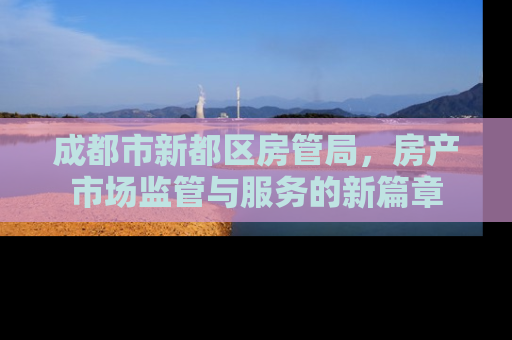 成都市新都区房管局，房产市场监管与服务的新篇章
