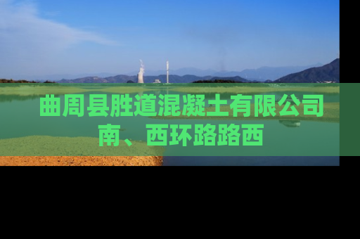 曲周县胜道混凝土有限公司南、西环路路西