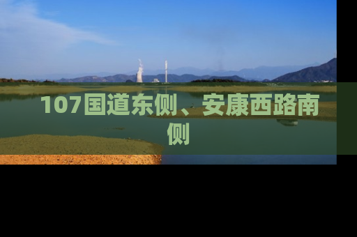 107国道东侧、安康西路南侧