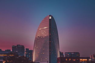 罗湖核心商务区，探索深圳罗湖写字楼市场的投资与租赁机遇