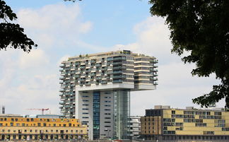 美荔园，城市绿洲中的现代居住典范