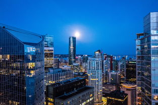 中建国际港，城市新地标，投资与居住的理想选择