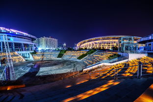 中建国际港，城市新地标，投资与居住的理想选择